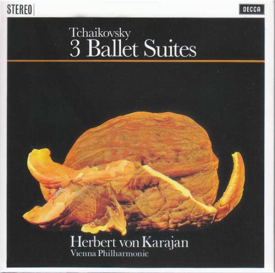 Tchaikovsky: Ballet Suites. Ro - Herbert Von Karajan - Muziek - UNIVERSAL - 4988031333921 - 21 augustus 2019