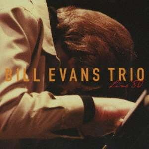 Cover for The Bill Evans Trio · Live`80 &lt;limited&gt; (CD) [Japan Import edition] (2019)