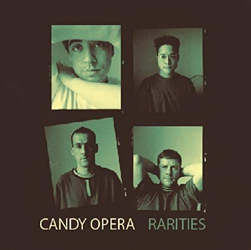 Cover for Candy Opera · Rarities (CD) [Japan Import edition] (2018)