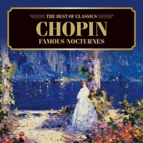 Cover for Idil Biret · Chopin: Famous Nocturnes (CD) [Japan Import edition] (2007)