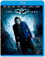 Cover for Christian Bale · The Dark Knight (MBD) [Japan Import edition] (2010)