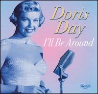 Cover for Doris Day · I'll Be Around (CD) (2016)