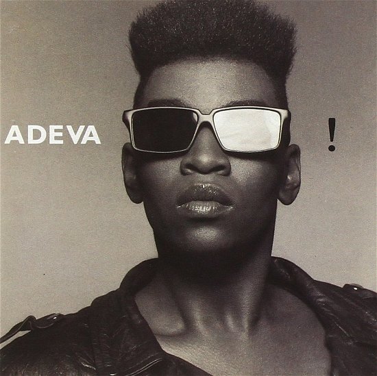 Cover for Adeva · Adeva! (CD) (2022)