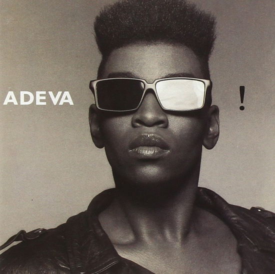 Cover for Adeva · Adeva! (CD) (2024)