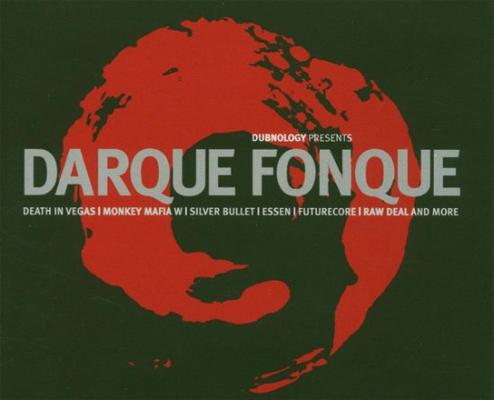 Dubnology 3: Darque Fonque / Various - Dubnology 3: Darque Fonque / Various - Musiikki - MIDDLE EARTH - 5013145700921 - tiistai 30. tammikuuta 2001