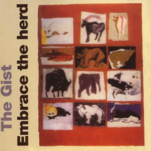 Cover for Gist · Embrace The Herd (CD) (2007)