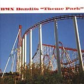 Cover for Bmx Bandits · Theme Park (CD) [Bonus Tracks edition] (2010)