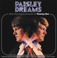 Paisley Dreams: the Pop.. - Tommy Roe - Musikk - Cherry Red - 5013929456921 - 19. januar 2009