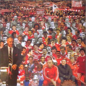 Cover for Liverpool Fc · Greatest Hits (CD) (1997)