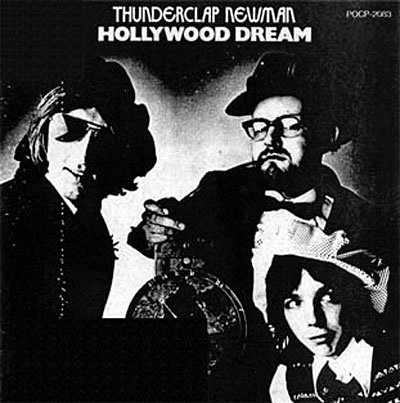 Cover for Thunderclap Newman · Hollywood Dream (CD) [Remastered edition] (2009)