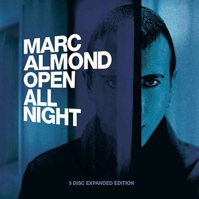 Open All Night - Marc Almond - Musikk - CHERRY RED - 5013929849921 - 27. januar 2023
