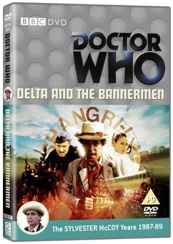 Cover for Doctor Who Delta  the Bannermen · Doctor Who - Delta And The Bannermen (DVD) (2009)