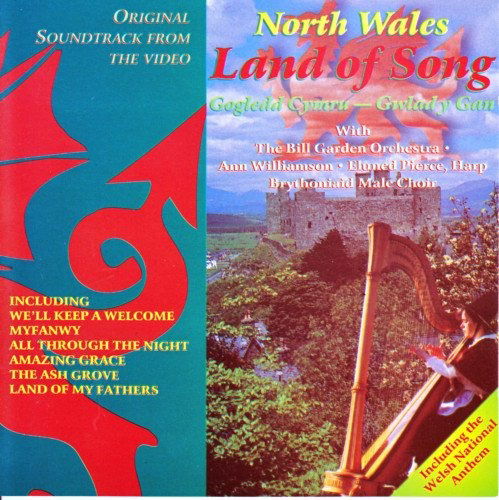 Cover for Gardens Bill Orchestra · North Wales Land Of Song (CD) (2003)