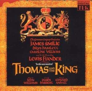 Cover for Various Artists · Thomas And The King (CD) (2010)