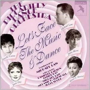 I Won'T Dance - Piccadilly Dance Orchestra - Musik - TER - 5015062832921 - 5. maj 1998