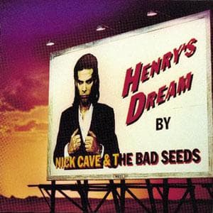 Henry's Dream - Nick Cave - Musik - Emi - 5016025610921 - 27. april 1992