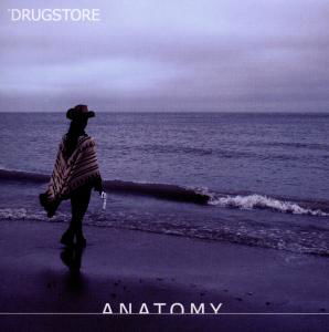 Anatomy - Drugstore - Muzyka - ROCKETGIRL RECORDS - 5016266107921 - 8 sierpnia 2011