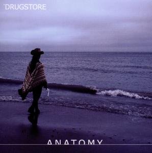 Anatomy - Drugstore - Musikk - ROCKETGIRL RECORDS - 5016266107921 - 8. august 2011