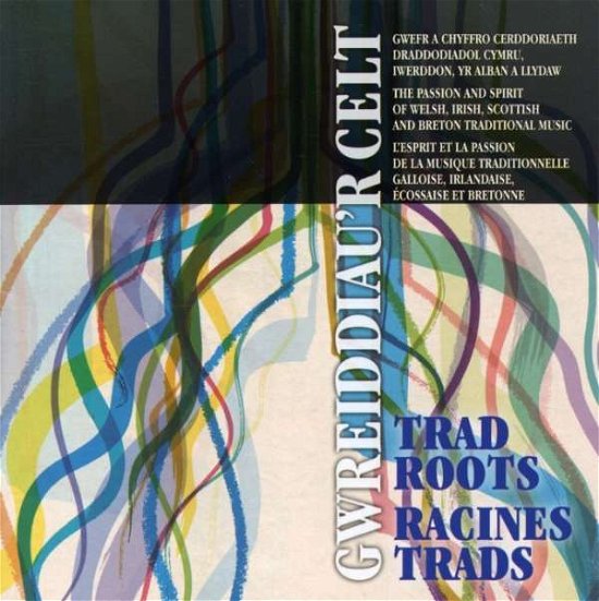 Cover for Trad Roots · Gwreiddiau'r Celt / Trad.. (CD) (2006)