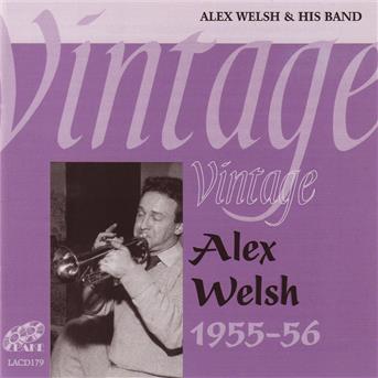 Cover for Alex Welsh · Vintage Alex Welsh &amp; His Band (CD) (2007)