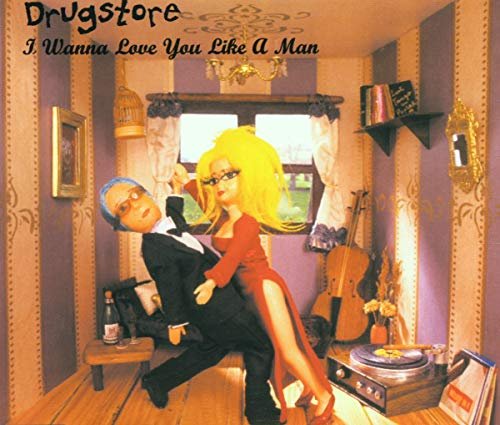Cover for Drugstore · I Wanna Love You Like -3t (SCD) (2000)