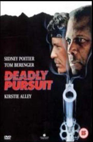 Cover for Deadly Pursuit (DVD) (2002)