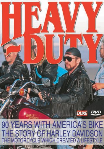 Heavy Duty - Heavy Duty - Movies -  - 5017559105921 - October 23, 2012