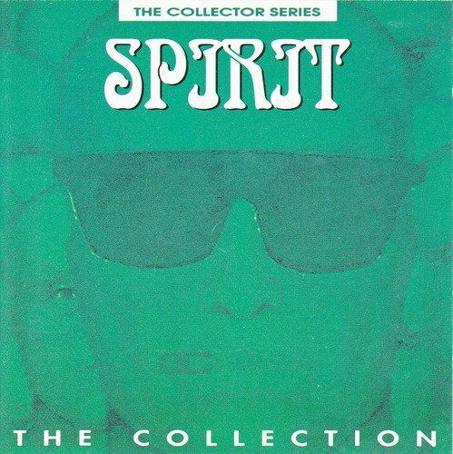 The Collection - Spirit - Musik - CASTLE COMMUNICATIONS - 5017615931921 - 19. Januar 1991