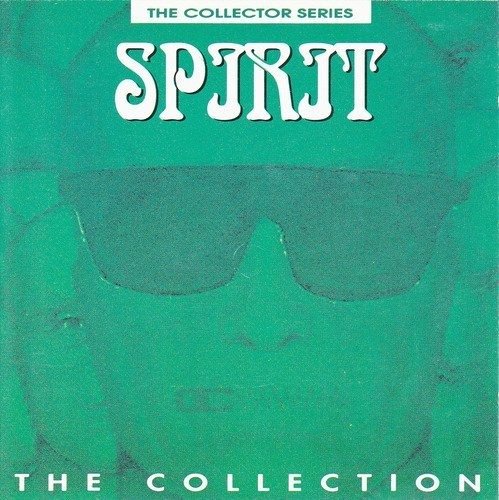 Cover for Spirit · The Collection (CD) (1991)
