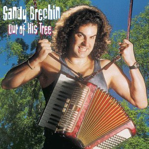 Out of His Tree - Brechin Sandy - Music - GREENTRAX - 5018081016921 - March 22, 1999