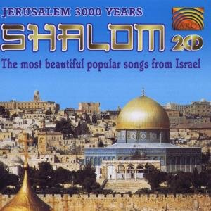 Cover for Shalom: the Most Beautiful Pop (CD) (2001)