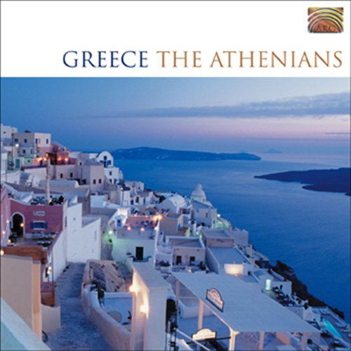 Cover for Athenians · Greece (CD) (2004)