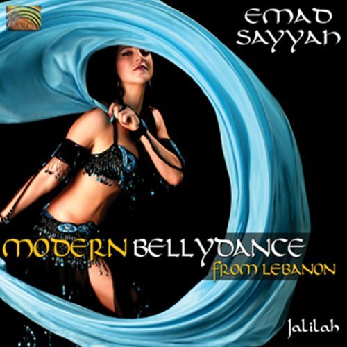 Cover for Jalilah / Sayyah,Emad · * Modern Bellydance From Lebanon (CD) (2008)
