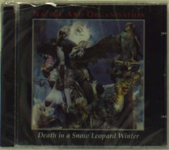 Cover for Nature &amp; Organisation · Death in a Snow Leopard Winter (CD) (1999)