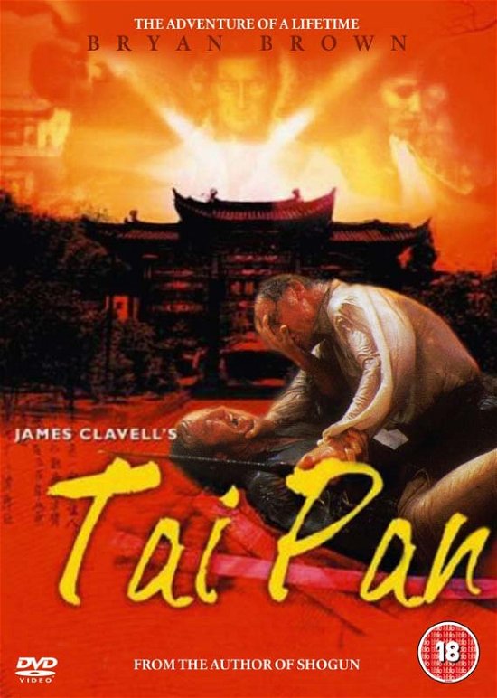 Tai-pan - Movie - Filmes - HIFLI - 5022153103921 - 26 de outubro de 2015