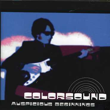 Auspicious Beginnings - Colorsound - Music - Stone - 5023693004921 - March 26, 2001