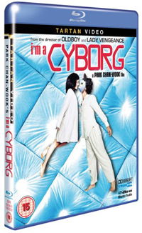 Cover for I'm a Cyborg · Im A Cyborg (Blu-ray) (2008)