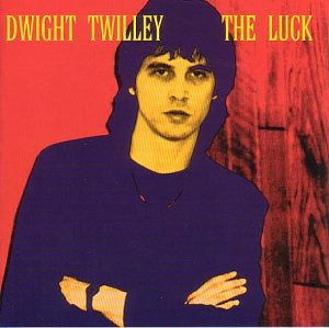 Cover for Dwight Twilley · Luck (CD)