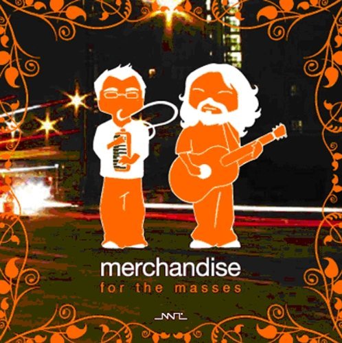Cover for Merchandise · For the Masses (CD) (2010)