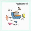 Cover for Anthony Braxton · Composition N.96 (CD) (2011)