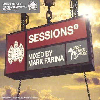 Cover for Mark Farina · Sessions Mixed by Mark Farina (CD) (2006)