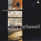 Cover for P. Hellawell · Sound Carvings (CD) (1998)