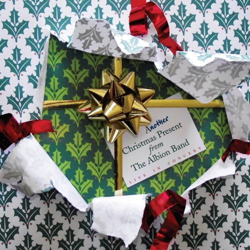 Cover for Albion Band · Another Christmas Present From... (CD) (2010)