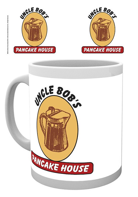 Reservoir Dogs - Pancake House (Mug Boxed) - Reservoir Dogs - Merchandise - Gb Eye - 5028486285921 - February 24, 2015