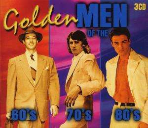 Cover for A.v. · Golden men of the 60's 70's 80's (CD)