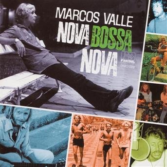 Cover for Marcos Valle · Novo Bossa Nova (CD) (2004)