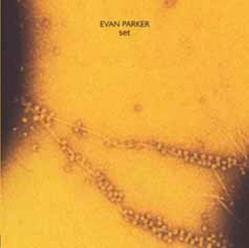 Cover for Evan Parker · Set (CD) (2013)