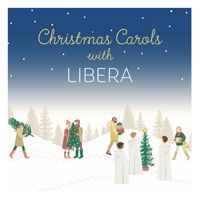 Christmas Carols With Libera - Libera - Muziek - INVISIBLE HANDS - 5030559108921 - 15 november 2019
