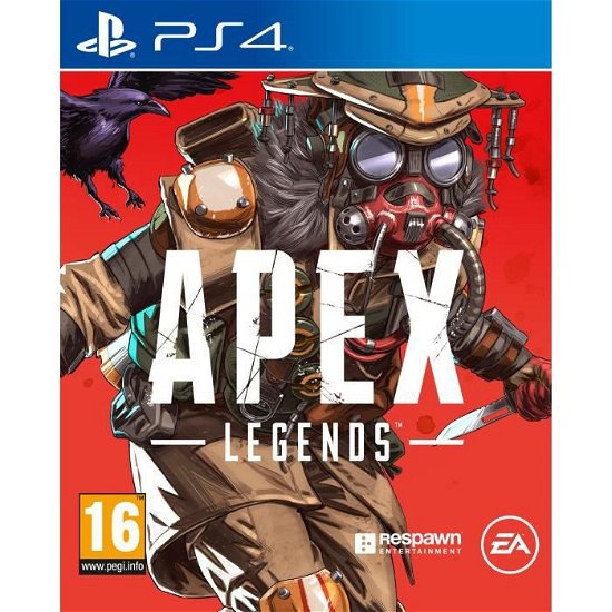 Cover for Ps4 · Apex Legends : Bloodhound Edition (PS4) [Bloodhound edition] (2019)