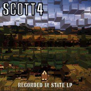 Recorded in State - Scott 4 - Muzyka - - 5033197017921 -